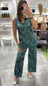 Top débardeur large lurex WKU005 NT