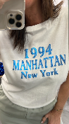 Tee shirt MANHATTAN KXTS0119 KKS