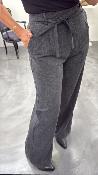 Combinaison grise et noire M8425P MR