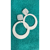 Boucles Oreilles clips Margaux