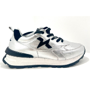 Basket cuir Kioto 21
