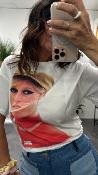 Tee-shirt imprimé BABY BB