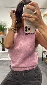 Pull sans manches parme MANDA LPE