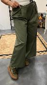 Pantalon coton vert kaki 50540179