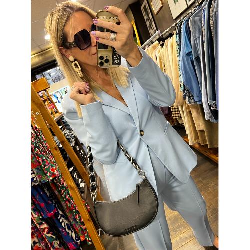 Blazer bleu Sophie