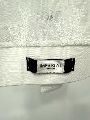 Brassière en dentelle blanc RIH1JMX IMPERIAL