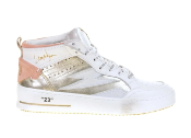 Basket cuir MISTRAL 11496