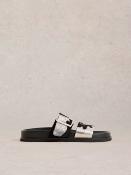 Sandales Whitney Western noir 442846 WS