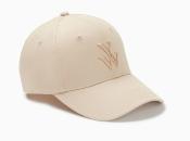 Casquette beige WU