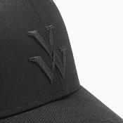 Casquette noir WU