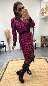 Robe longue REDOUTABLE