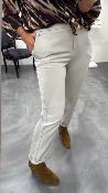 Pantalon droit beige S38M0265 Souvenir 