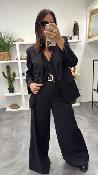 Veste Blazer noir JBE9KIC IMPERIAL