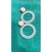 Boucles Oreilles clips Esmée