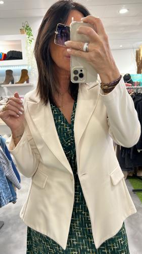 Veste blazer beige 50932299