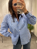 Chemise détails léopard C945K070 DIXIE