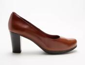 Escarpins LOSTI marron