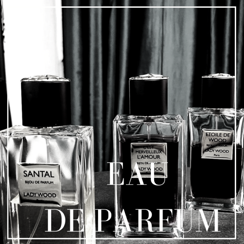 Parfums pour ELLE