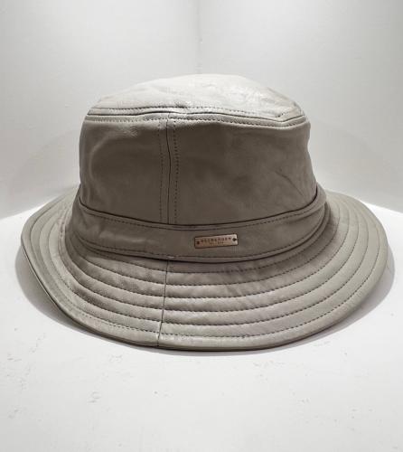 Bob cuir gris clair  SEEBERGER