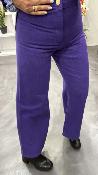 Pantalon jeans violet PAPHOS LPE