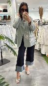 Veste blazer oversize JCO4WHLR DIXIE 