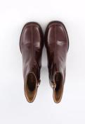 Bottines plateforme marron CLEA EMILIE K