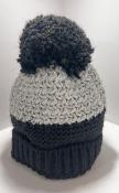 Bonnet noir 18510687