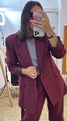 Pull sans manches gris MRK646 MR