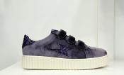 Baskets éclair violet BILLIE BK2756