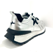 Basket cuir Kioto 21