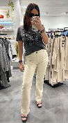 T-shirt papillon gris 50956119 MM