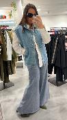 Veste en jean PAULETTE G&M