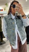 Veste sans manches jeans 51075209 MM 