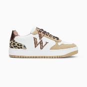 Basket beige ESMEE BK2609 WU