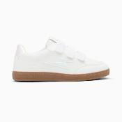 Basket blanche LAURETTE WU BK2785