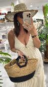 Robe longue lignes tennis RAJA G&M