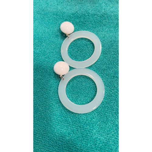 Boucles Oreilles clips Esmée