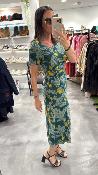 Robe longue citron WWU124 NT