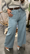 Pantalon jeans fluide KXPA0052 KKS