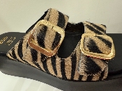 Sandales mules plateforme 053-323010
