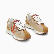 Basket orange MONA WU BK2715