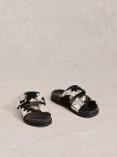 Sandales Whitney Western noir 442846 WS
