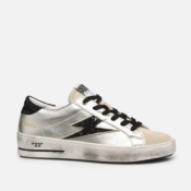 Basket cuir CATRI 4912
