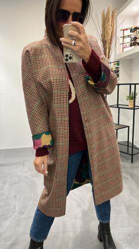 Manteau MARGINAL