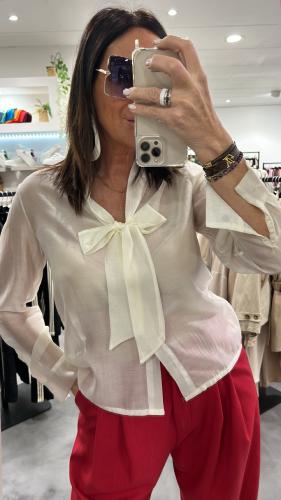 Chemise beige  51031199 MM