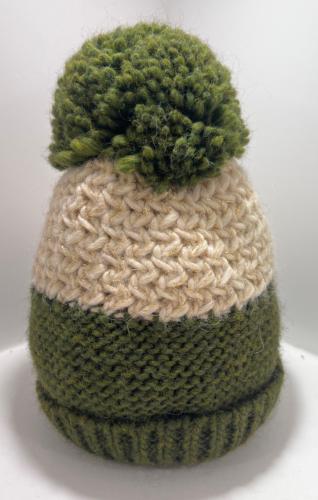 Bonnet vert 18510687