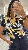 Tee shirt animal ABBIE 443002 WS