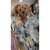Veste Jeans Veracruz