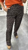Pantalon léopard P4L0KIL IMPERIAL 
