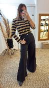 Jeans noir MRK656 MR